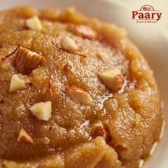 Badam Halwa