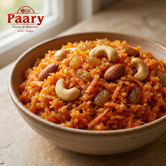 Carrot Halwa