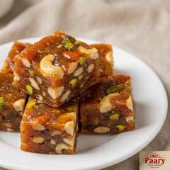 Dry Fruit Halwa