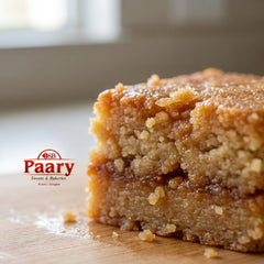Milk Cake