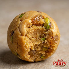 Ghee Laddu