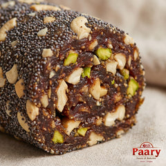 Kaji Dates Roll