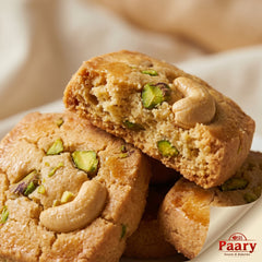 Kaji Pista Biscuit