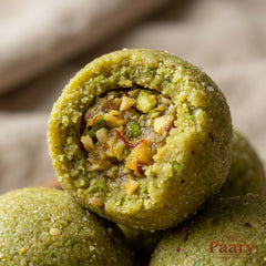 Pista Laddu