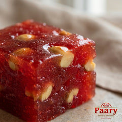 Bombay Halwa