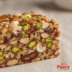 Dry Nuts Purfi (Sugar Free)