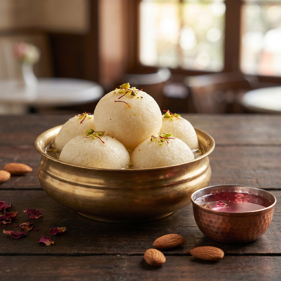 Rasagulla