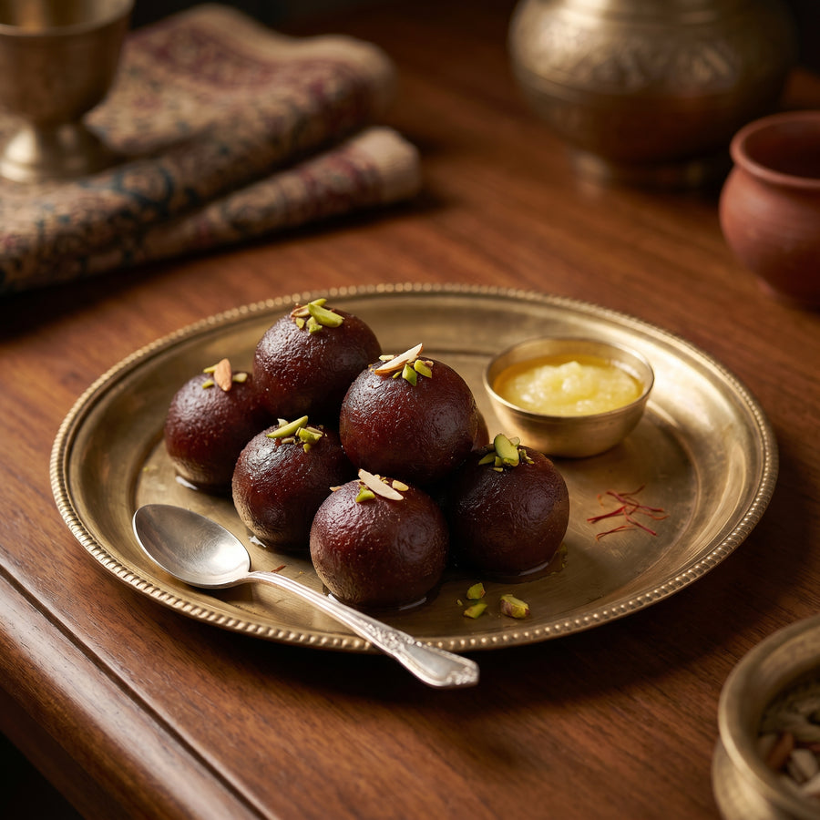 Kaala Jamoon