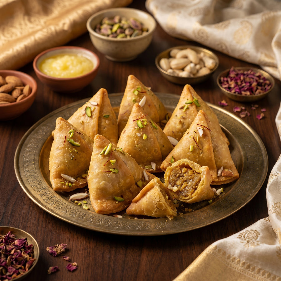 Sweet Samosa