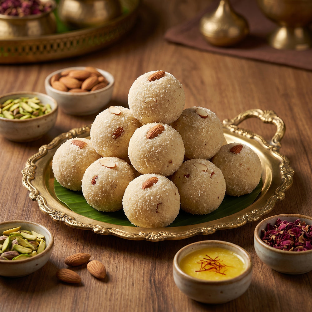 Rava Laddu