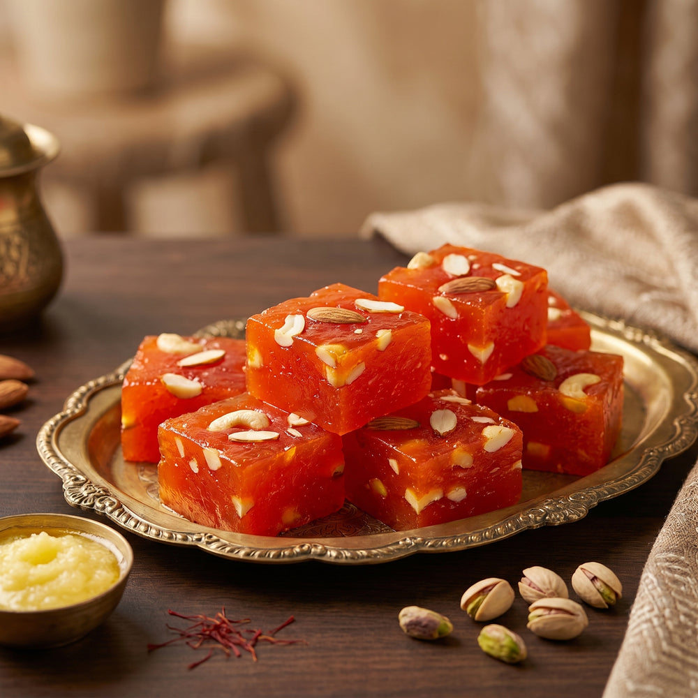 Bombay Halwa