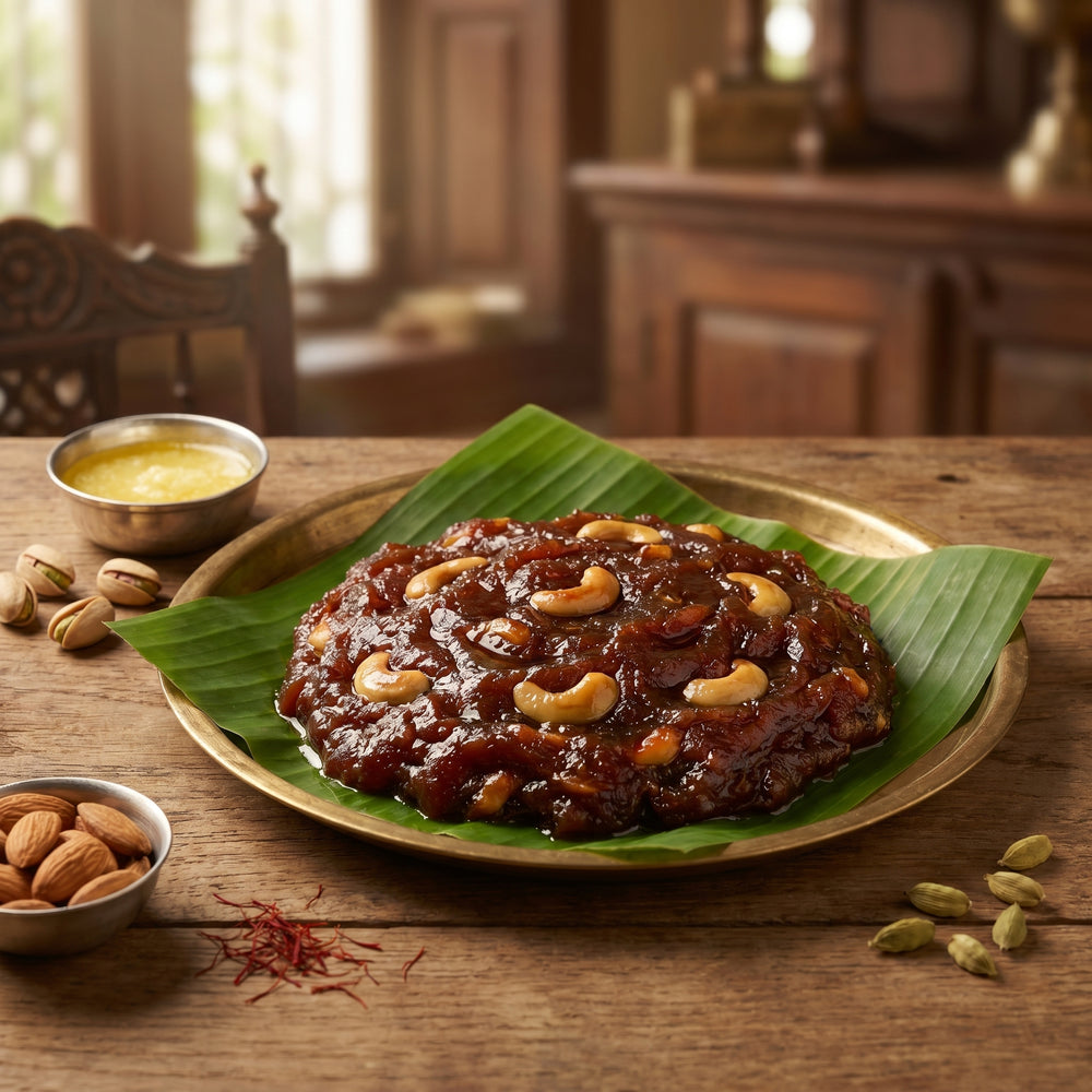 Thirunelveli Halwa