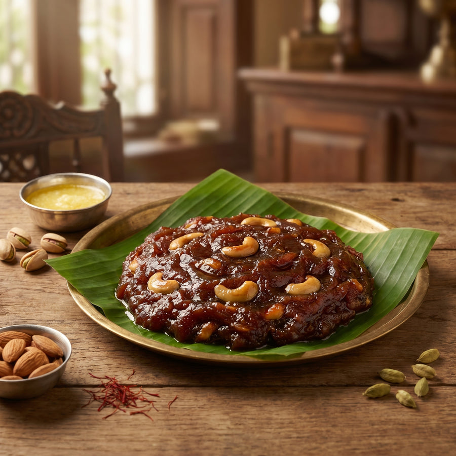 Thirunelveli Halwa
