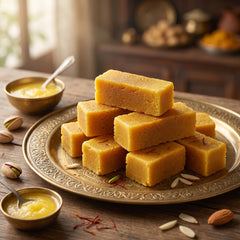 Milk Ghee Mysorepak