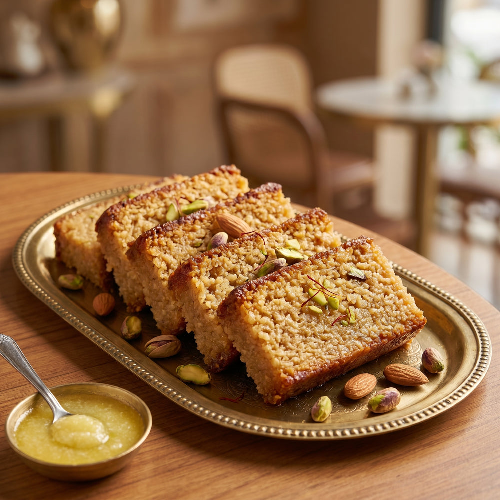 Delhimilk Cake