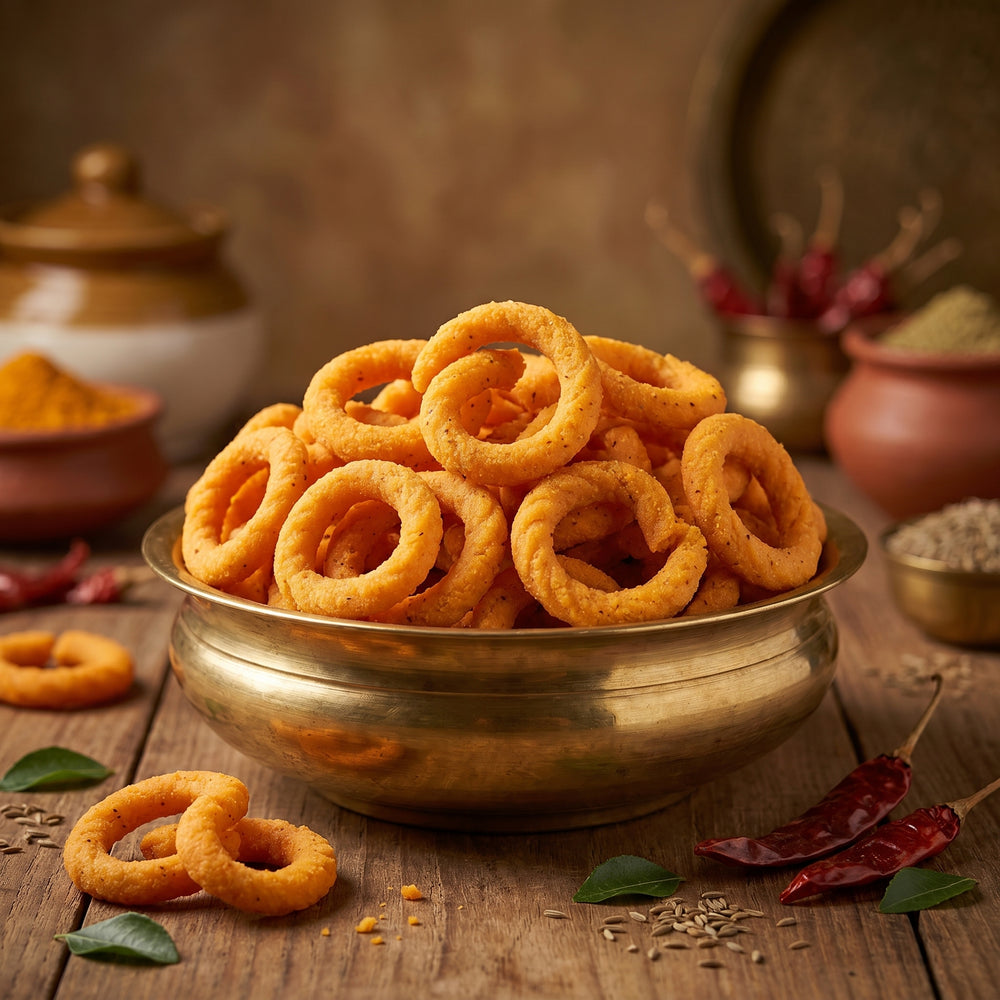 Andhra Murukku