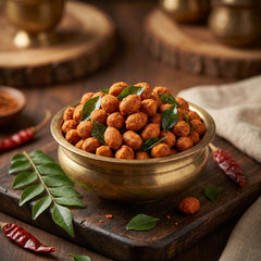 Verkadalai Pakoda