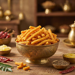 Butter Murukku