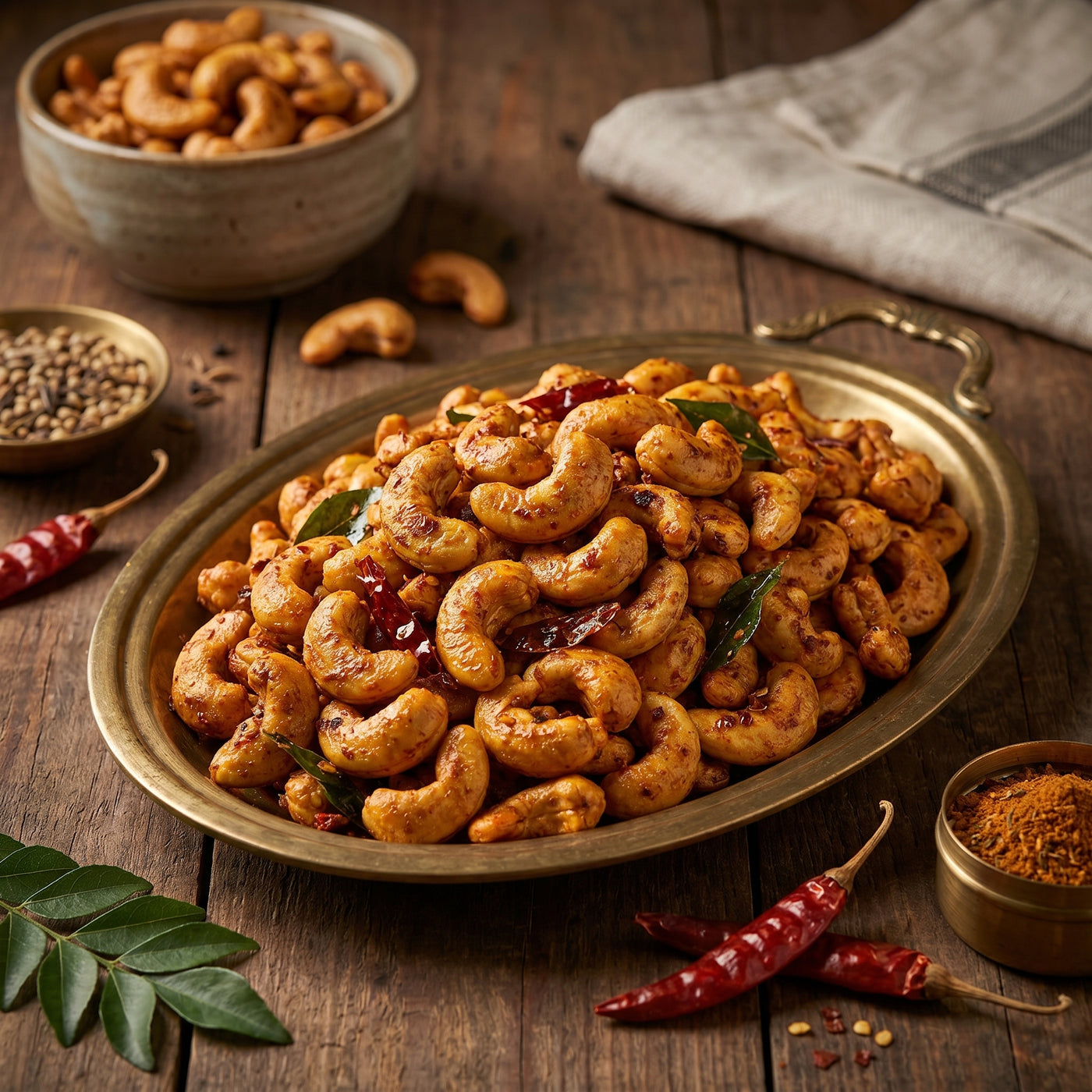Masala Fry Mundhiri