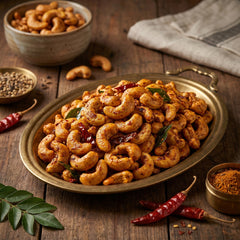 Masala Fry Mundhiri
