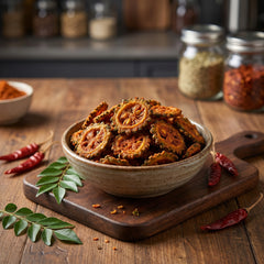 Paavakai Chips