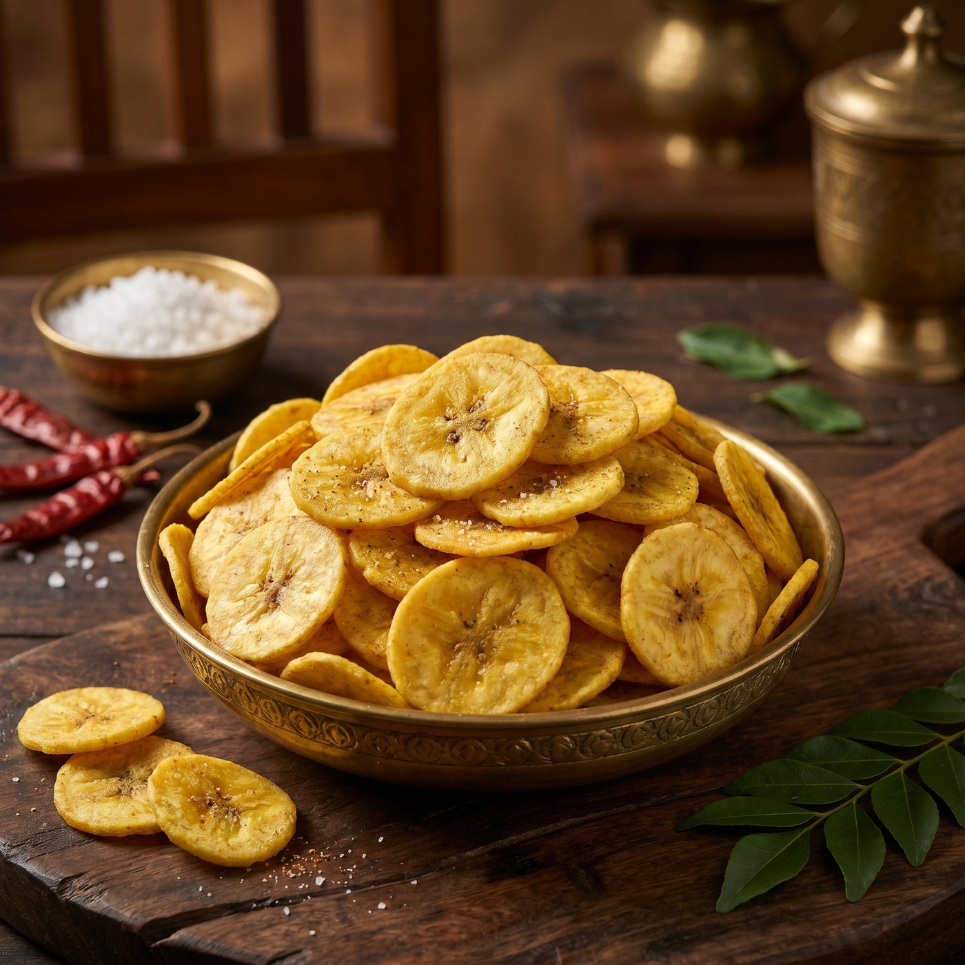 Nendram Chips