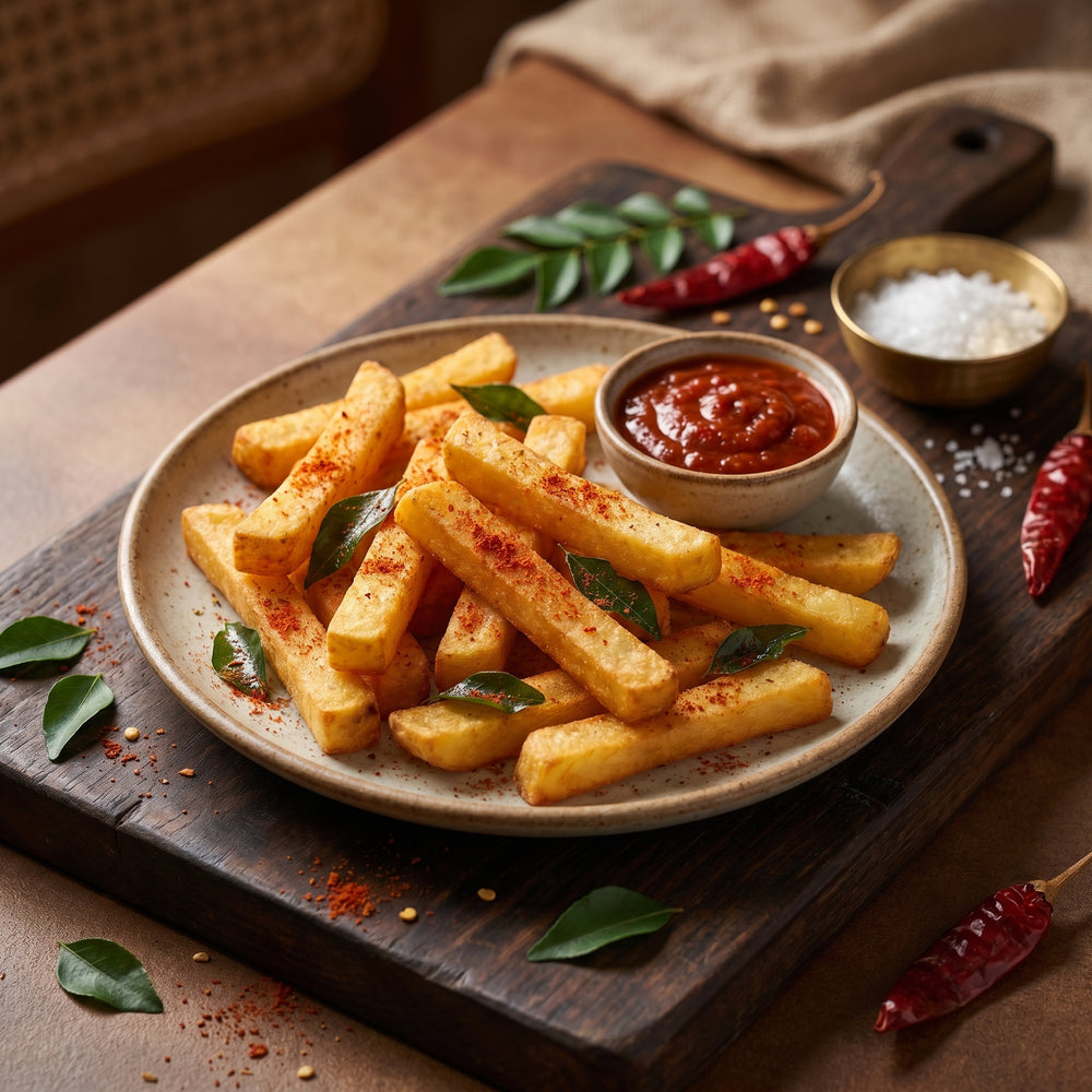 Finger Chips