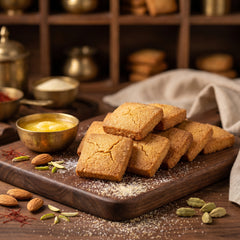 Rava Biscuit