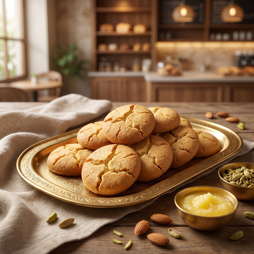 Vennai Biscuit