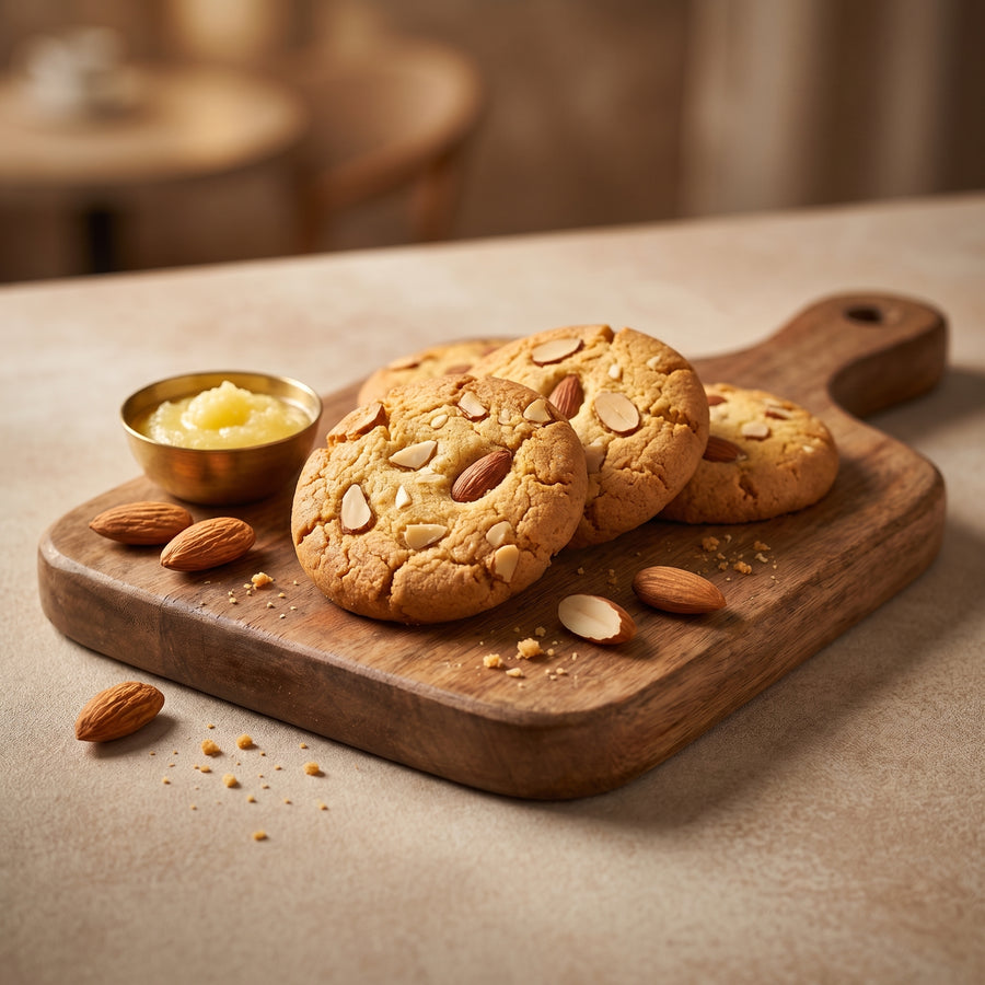 Spl Badam Cookies