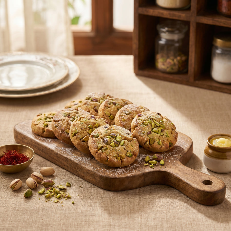Spl Pista Cookies