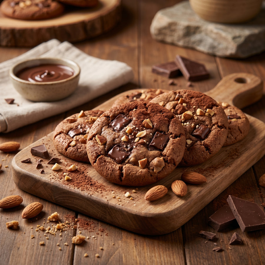 Spl Chocolate Cookies