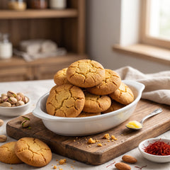 Spl Ushmaniya Cookies