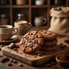 Spl Coffee Crunchy Cookies