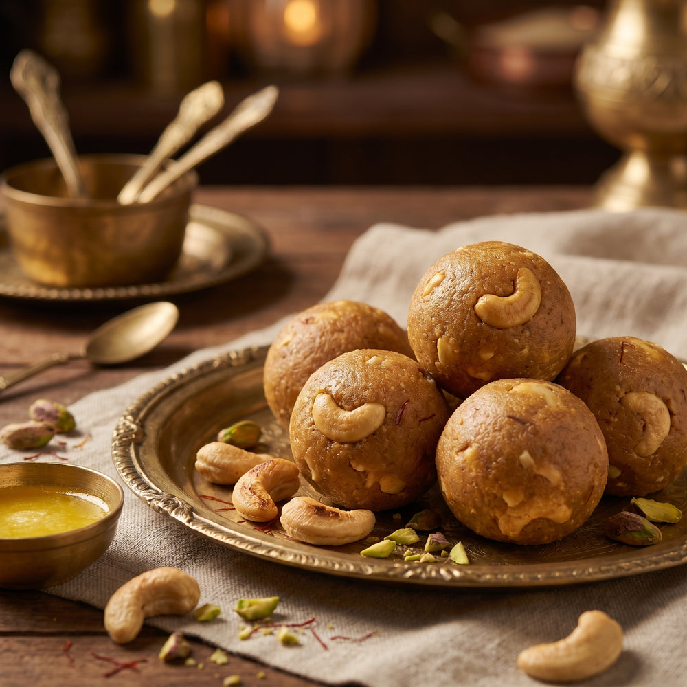 Mundhiri Laddu