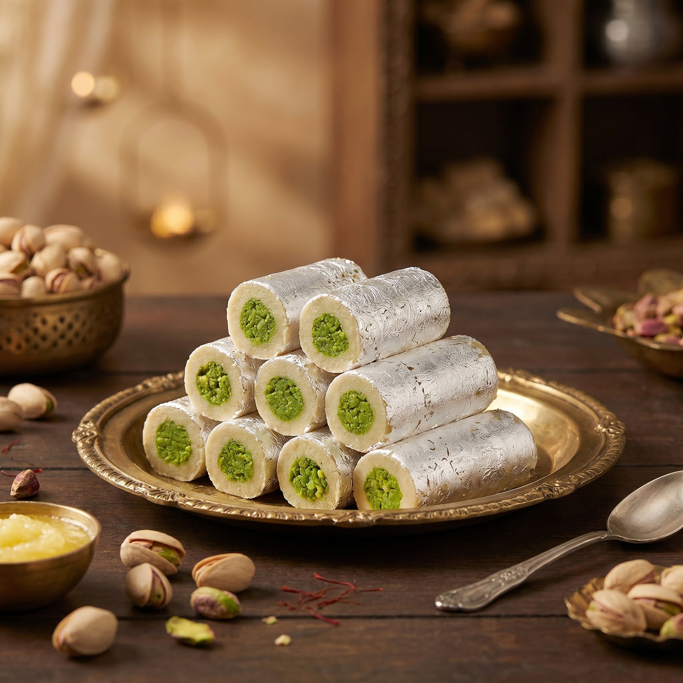 Pista Roll