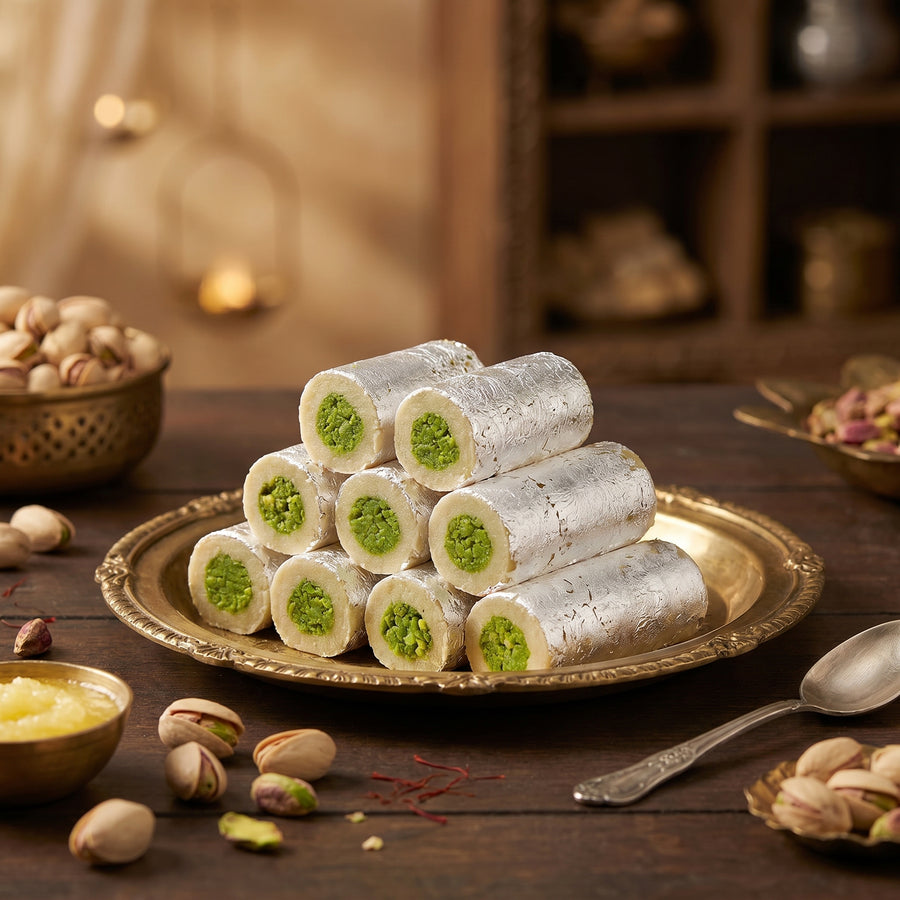Pista Roll