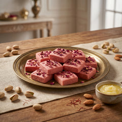 Kaji Rose Biscuit