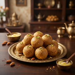 Ghee Laddu