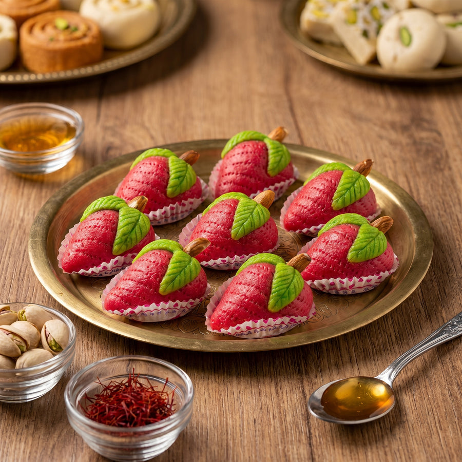Kaji Strawberry