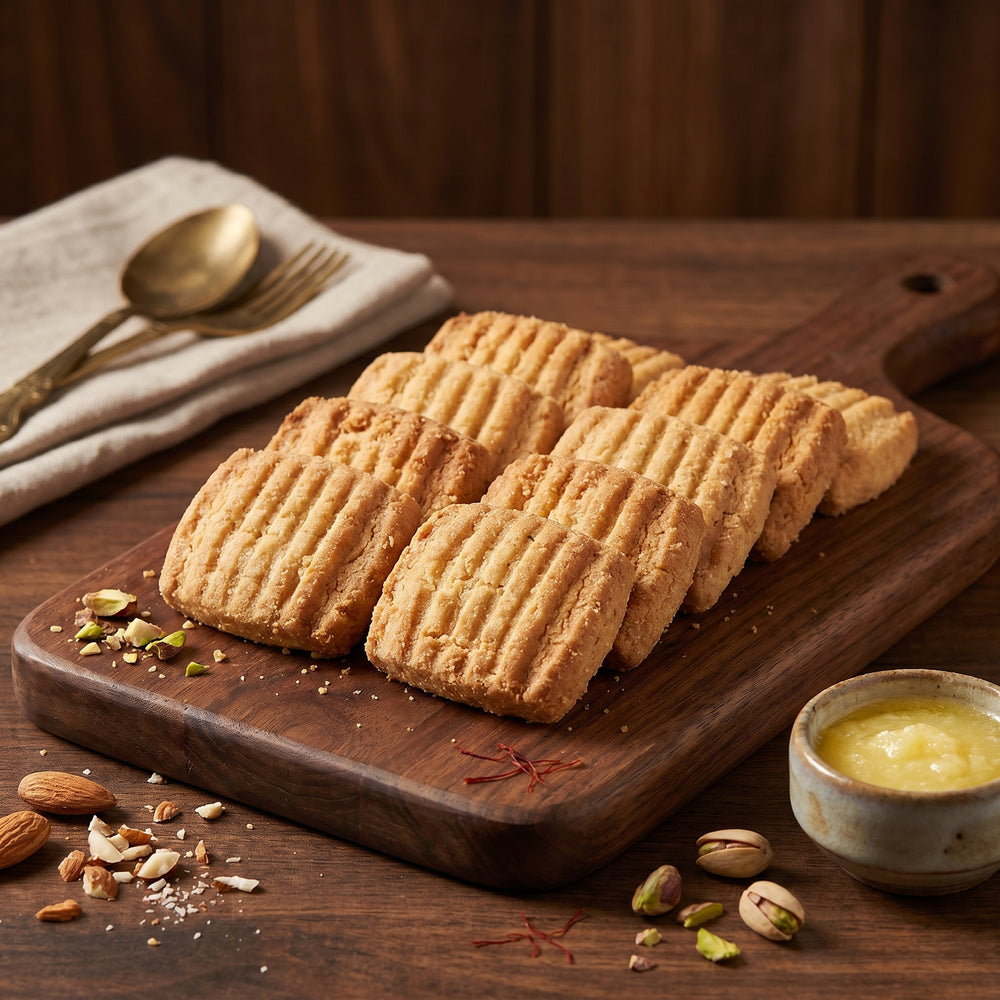 Seeri Biscuit