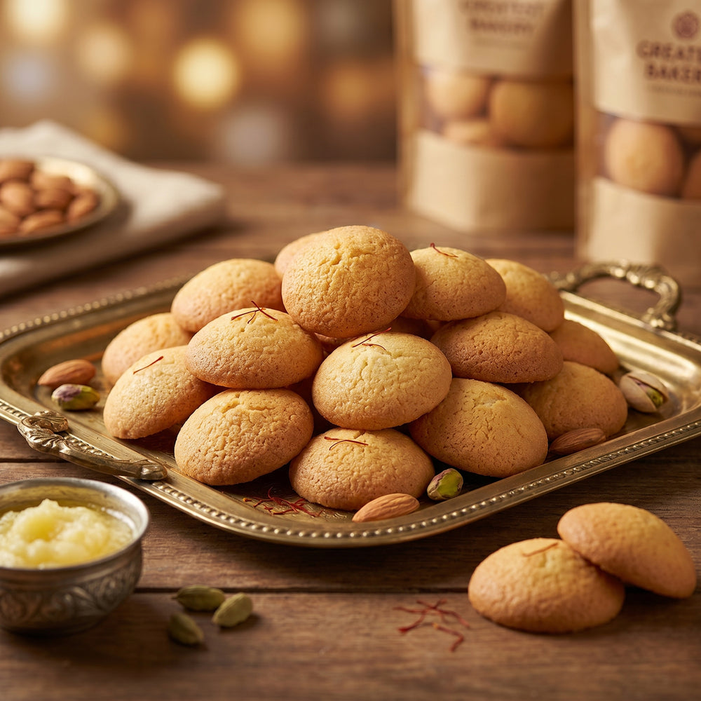 Beans Biscuit