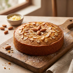 Badam Cake