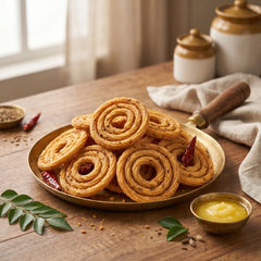 Spl Manaparai Murukku
