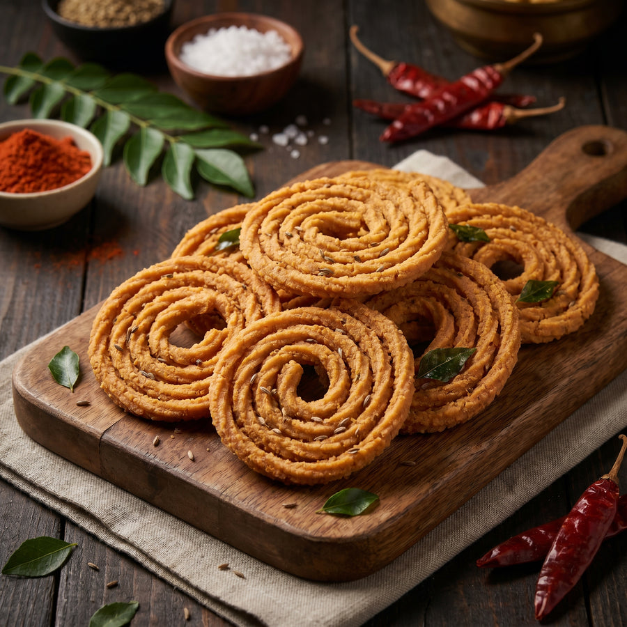 Spl Kai Murukku