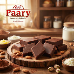 Chocolate Purfi