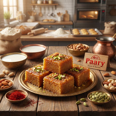 Delhimilk Cake