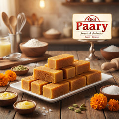 Ghee Mysorepak