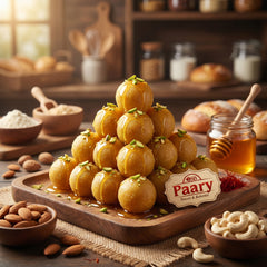 Honey Laddu