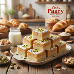 Milk Cake